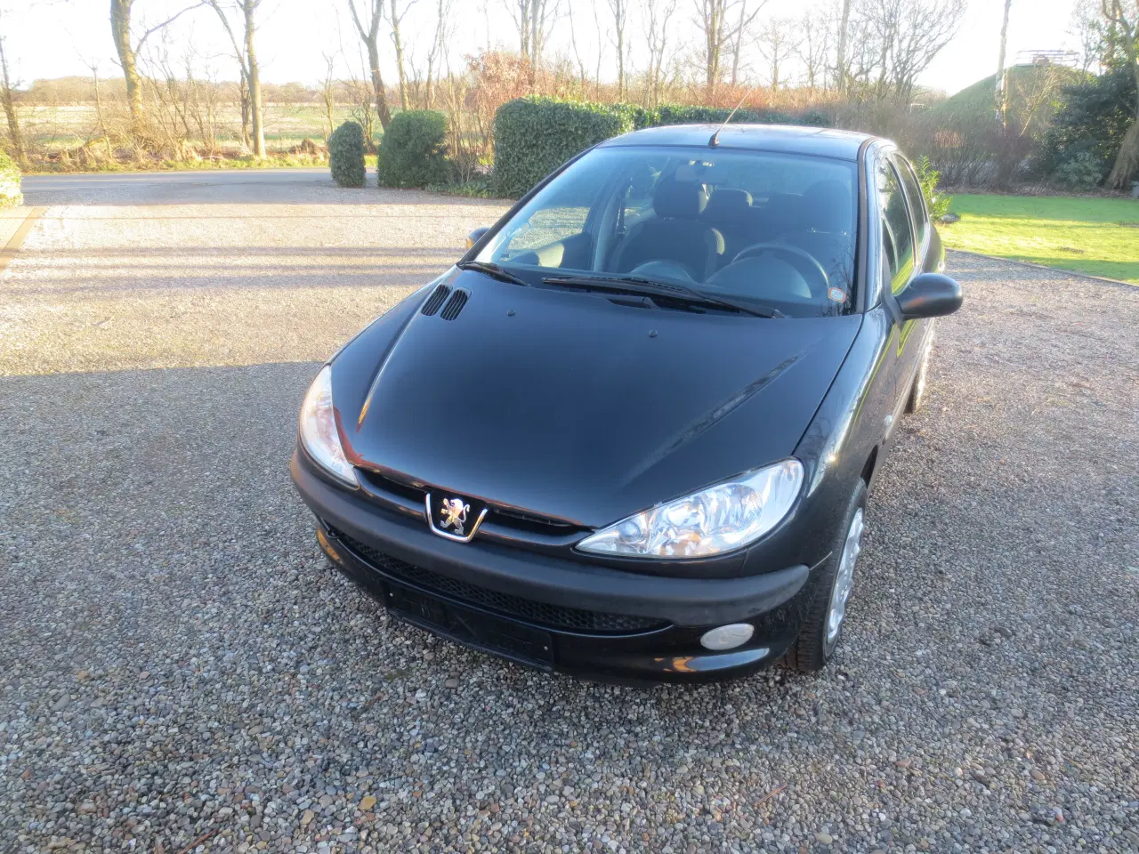 Billede 9 - Peugeot 206 1.4 i Km 92000 Nysynet. 