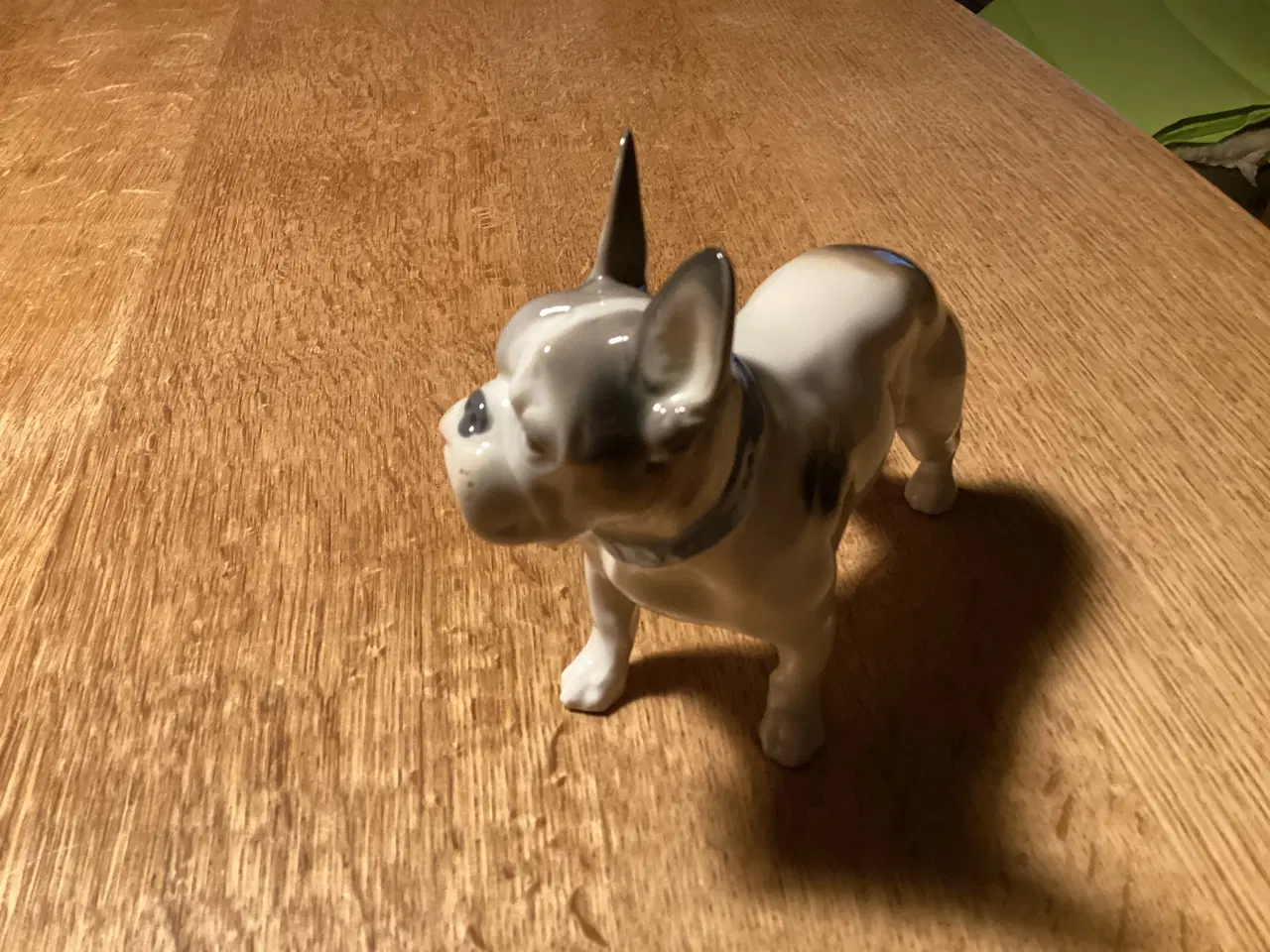 Billede 2 - Fig. Fransk Buldog porcelæn