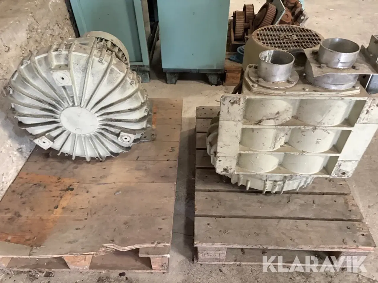Billede 4 - Motor Ventur 7,5 kilowatt 2 styk