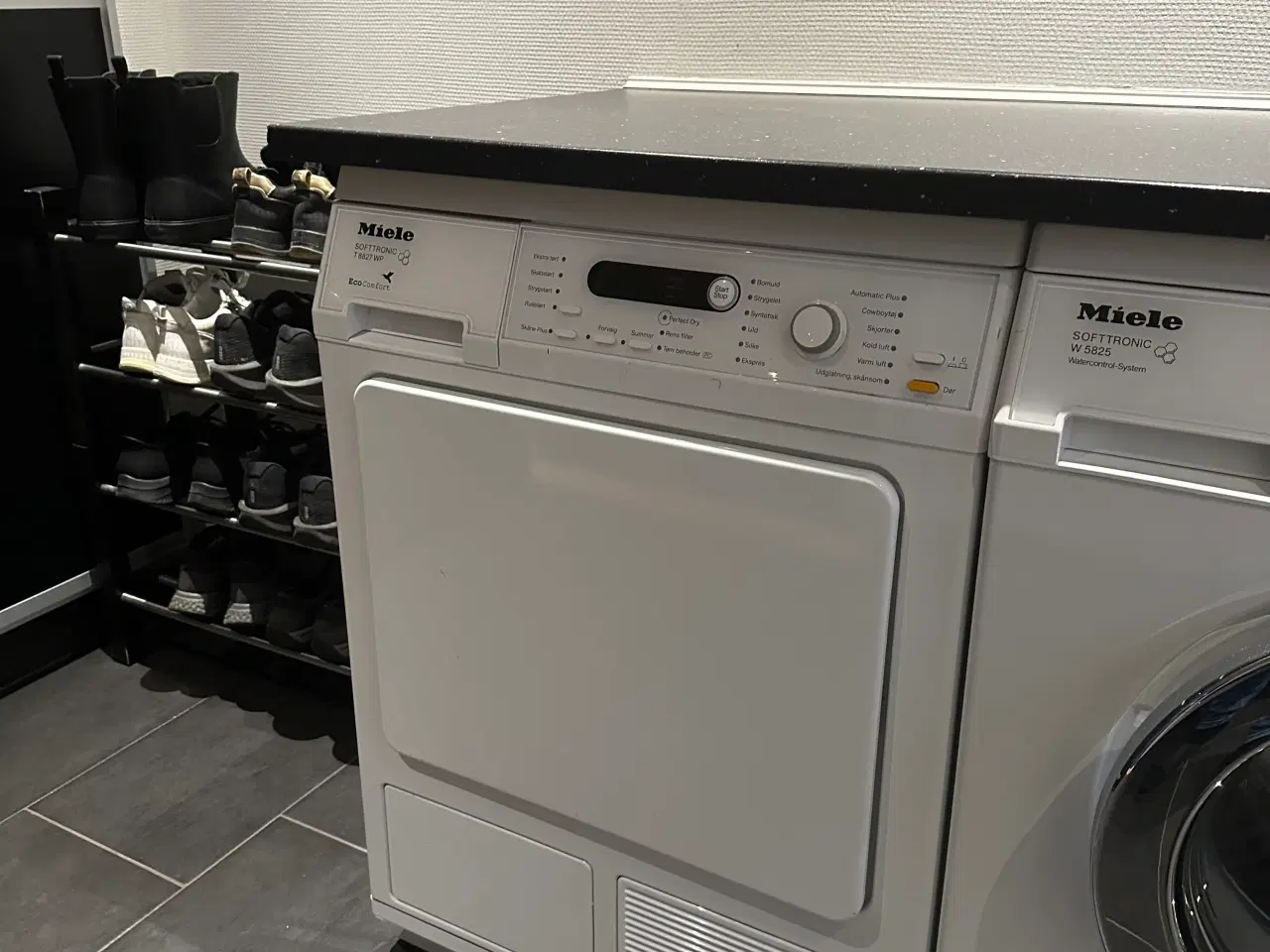 Billede 2 - Miele tørretumbler 