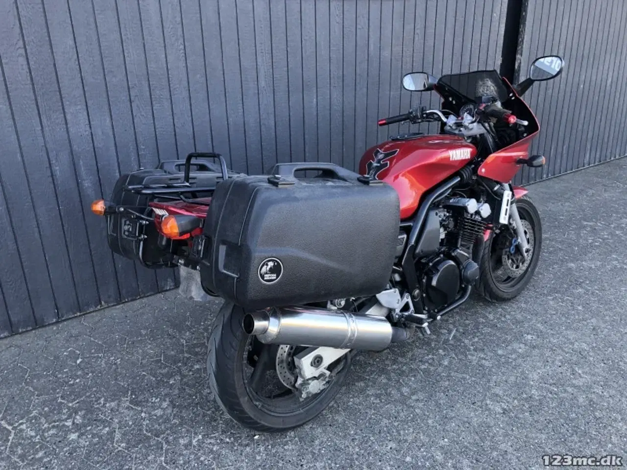 Billede 5 - Yamaha FZS 600 Fazer ENGROSTILBUD