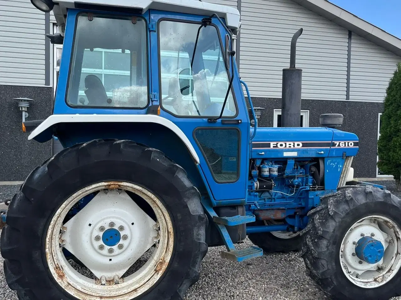 Billede 19 - Ford 7610 F II KUN 2724 timer