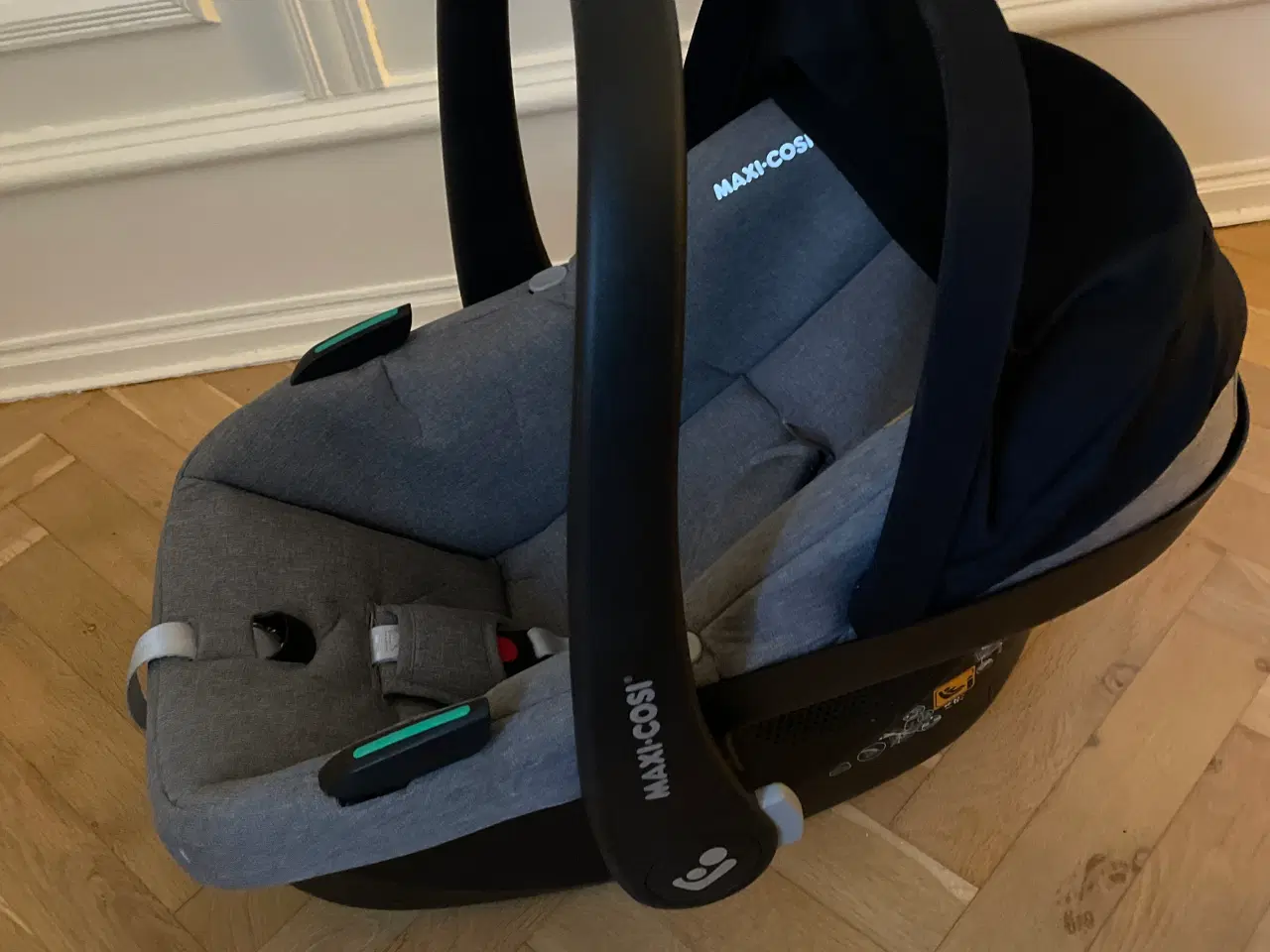 Billede 6 - Autostol maxi-cosy op til 13 kg