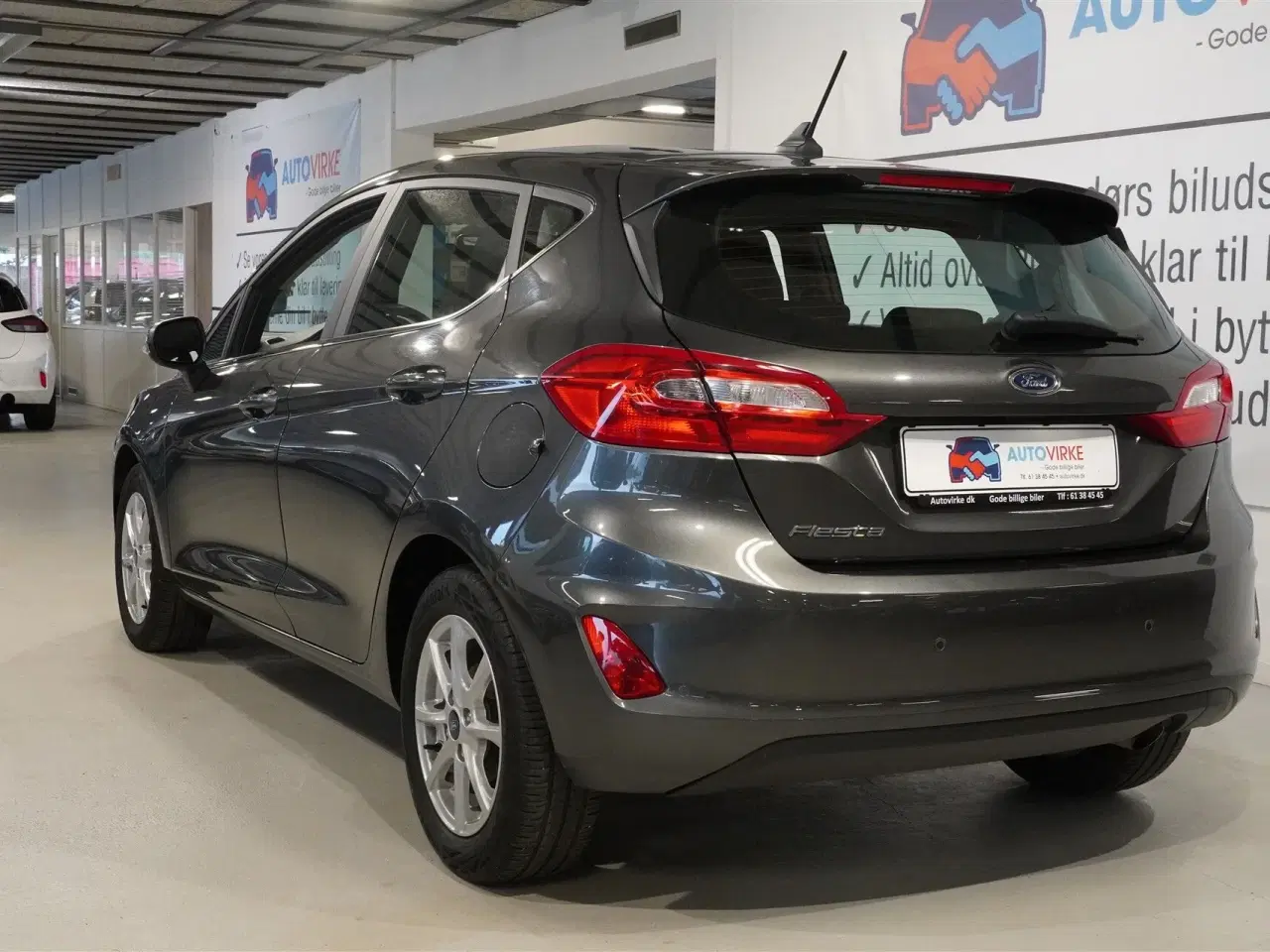 Billede 6 - Ford Fiesta 1,5 TDCi Titanium Start/Stop 85HK 5d 6g