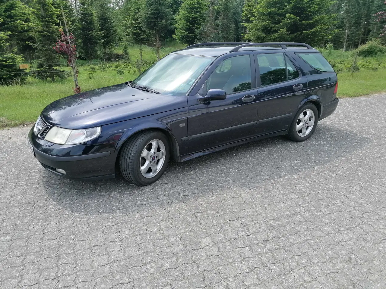 Billede 9 - SAAB / Opel 16" Alufælge 5x110