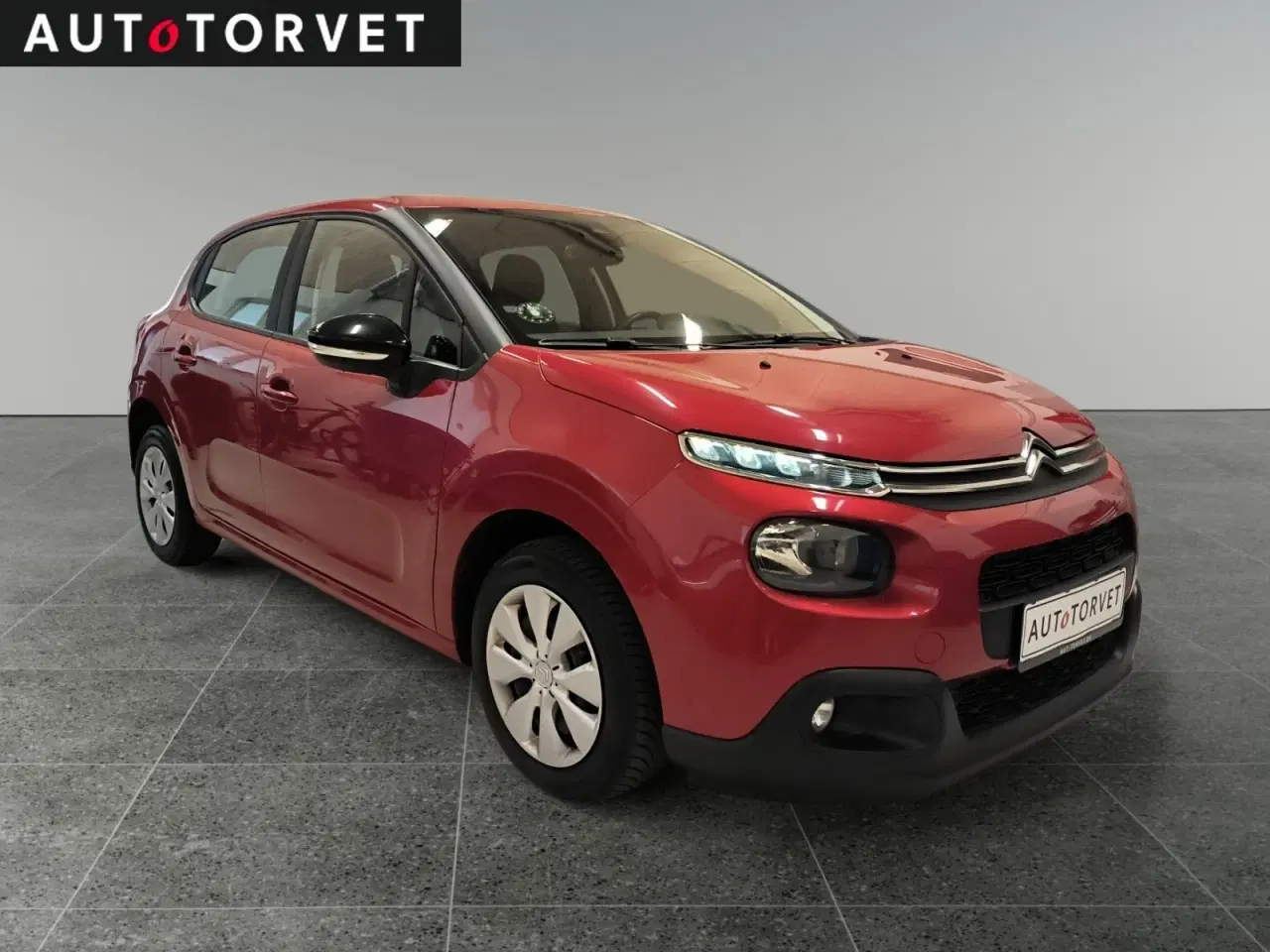 Billede 2 - Citroën C3 1,6 BlueHDi 75 Feel