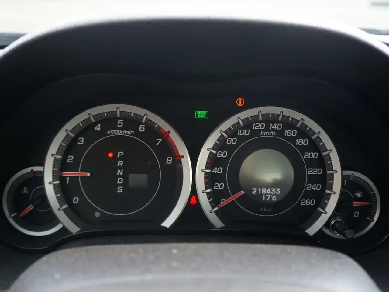 Billede 15 - Honda Accord 2,0 Elegance AUT tidligere reg nr: CH91816