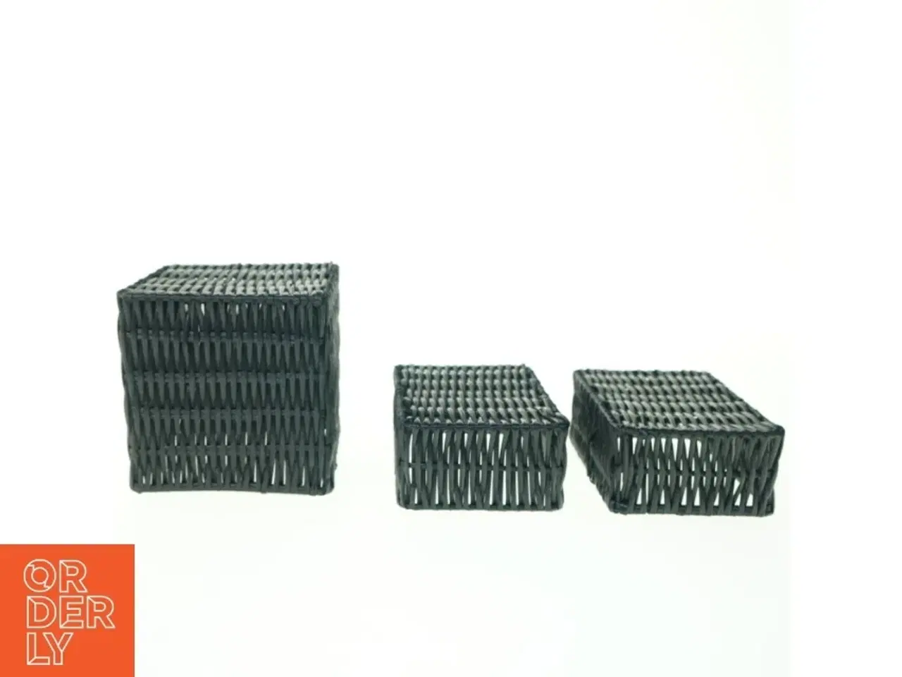 Billede 4 - Kurve (str. 16 x 11 x 6 cm 14 cm)