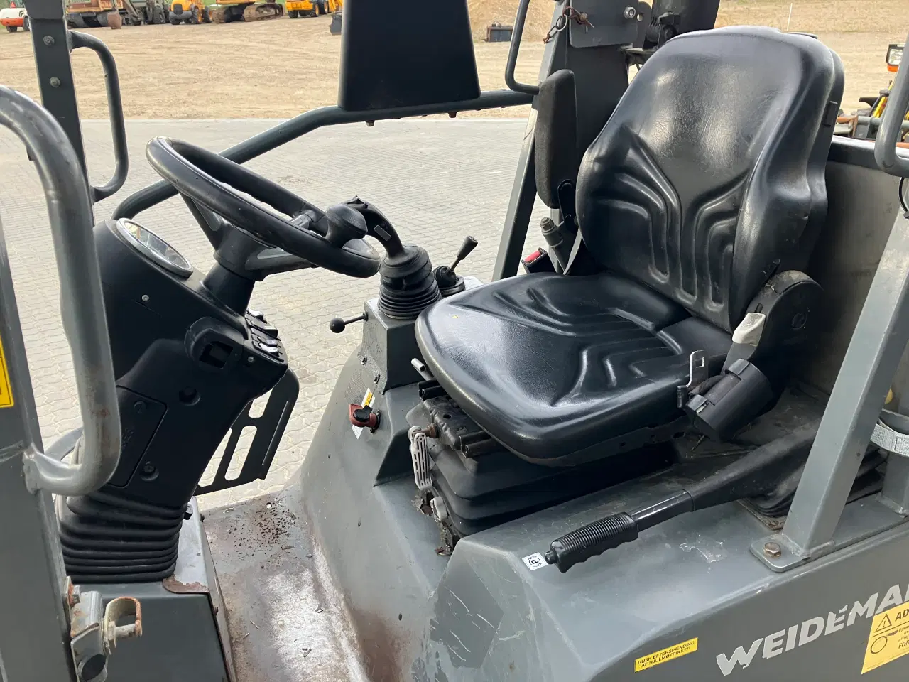 Billede 4 - Weidemann 1350 CX45