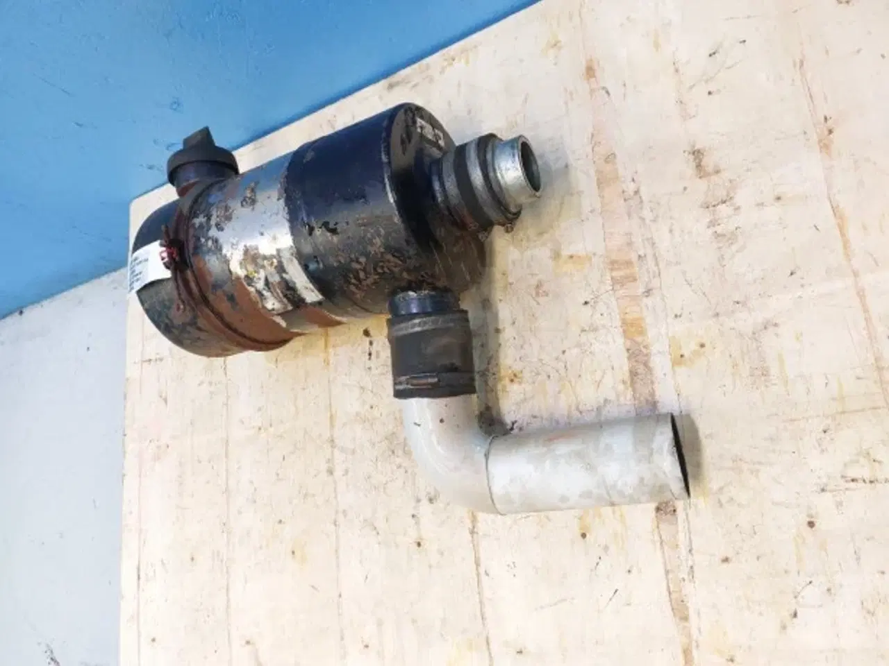 Billede 5 - Dronningborg D1650 Luftrenser 46420100