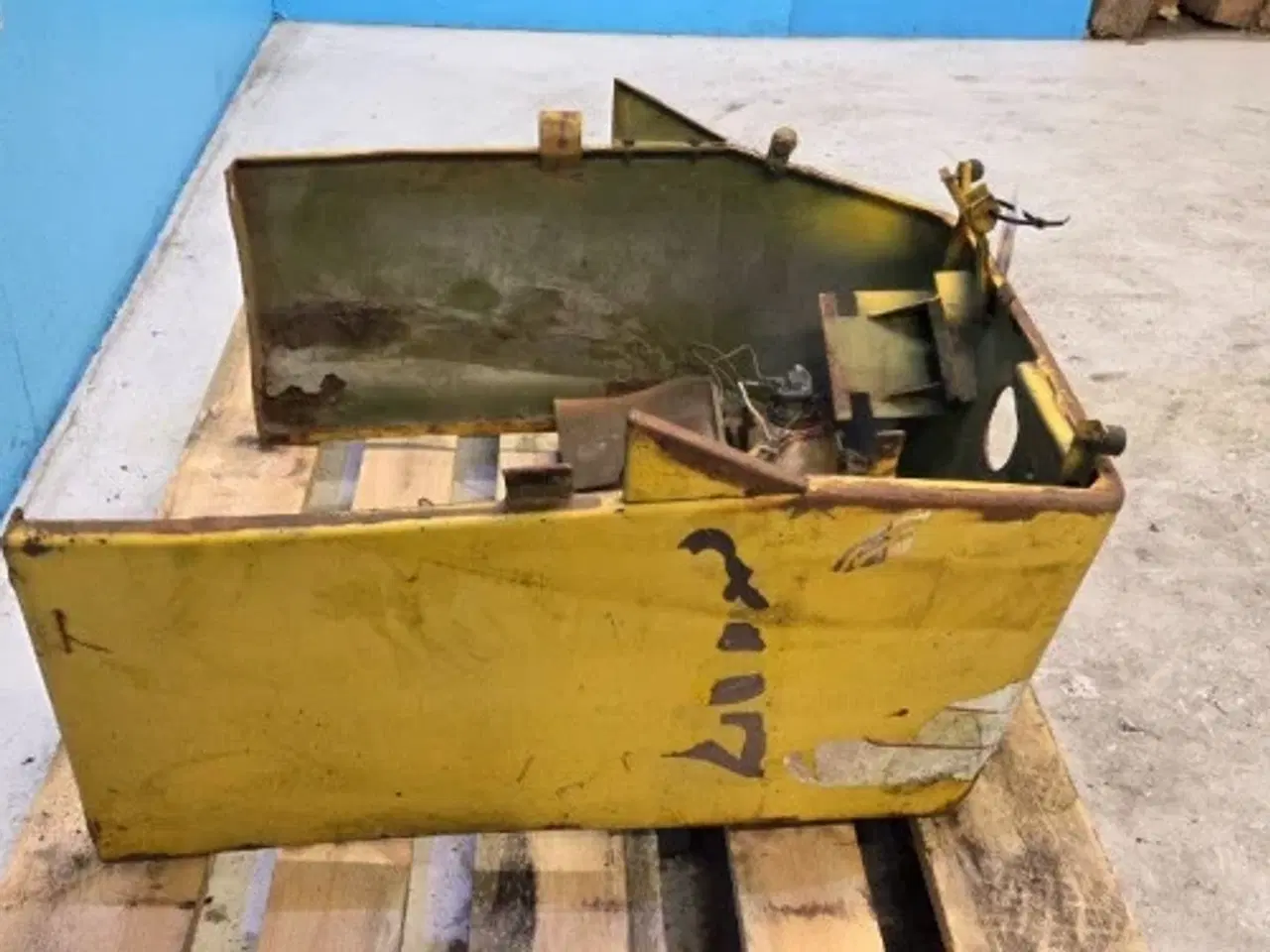 Billede 4 - Hydrema 807 Ramme 363238