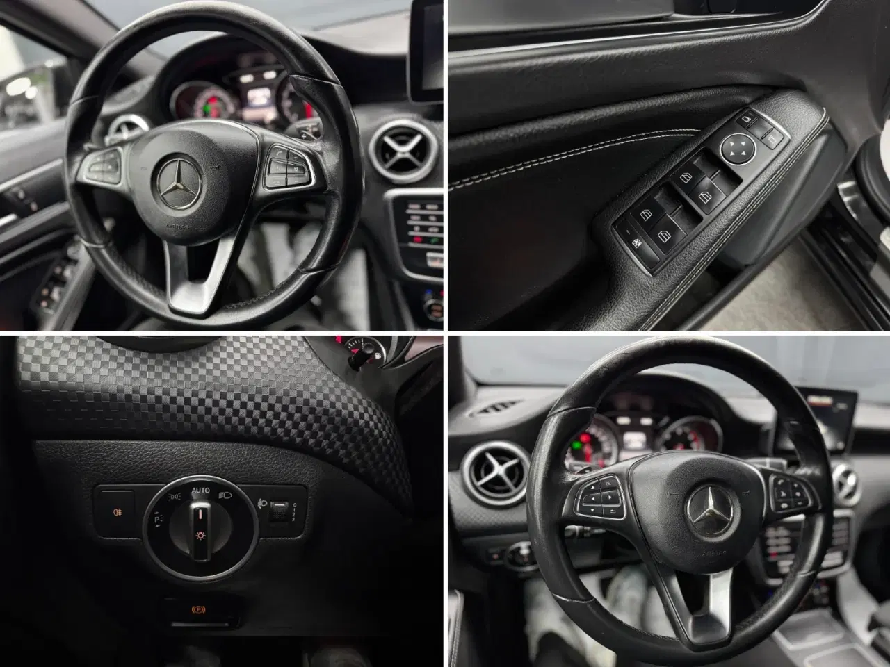 Billede 10 - Mercedes A180 d 1,5 Edition aut.