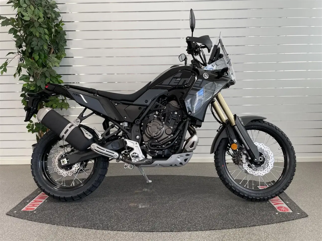 Billede 1 - Yamaha Ténéré 700 Midnight Black