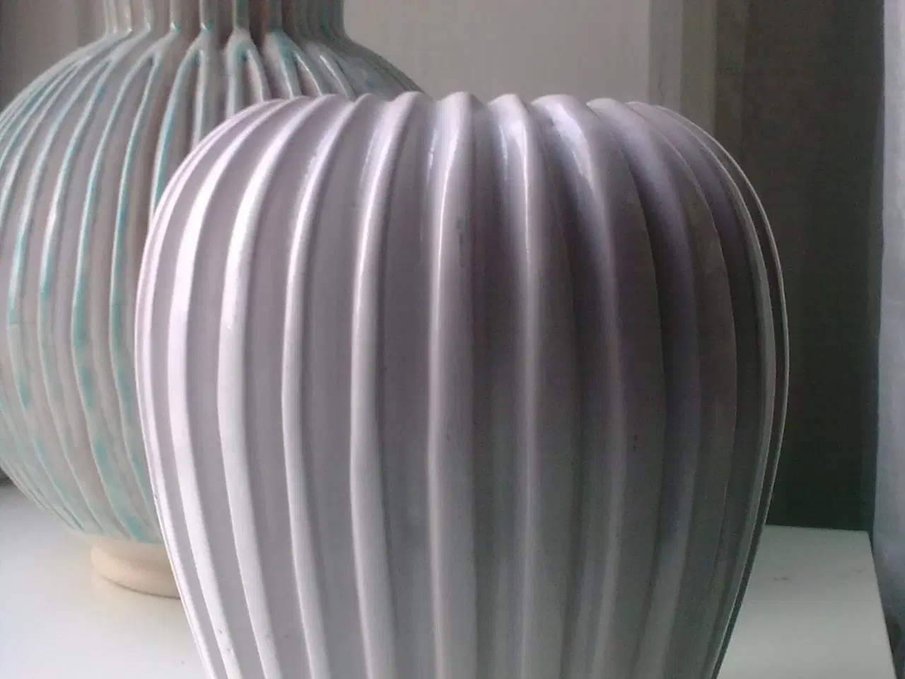 Billede 10 - Eslau keramik vase Danmark