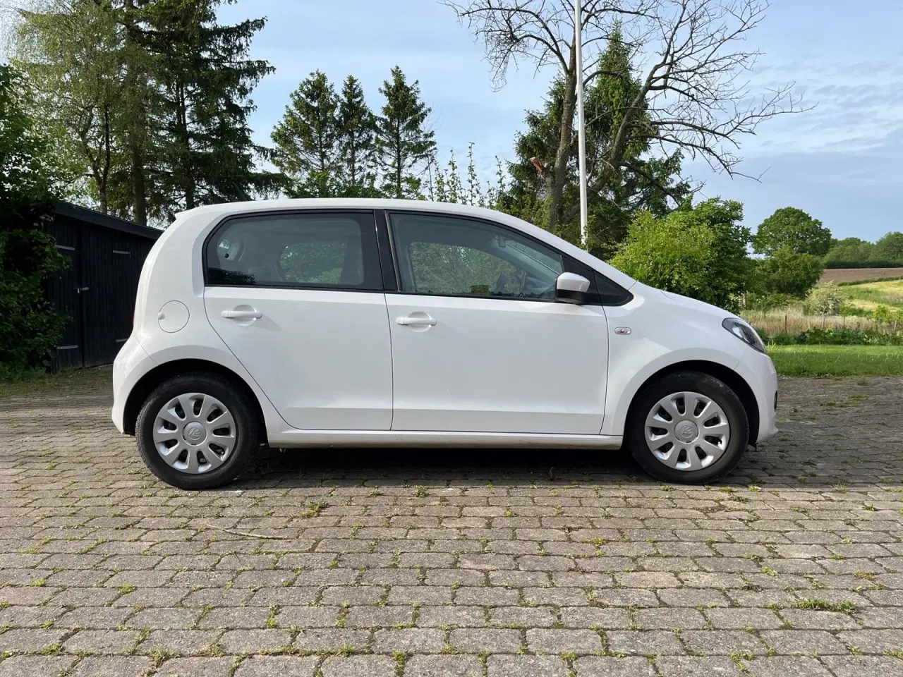 Billede 4 - Skoda Citigo 1,0 60 Active GreenTec
