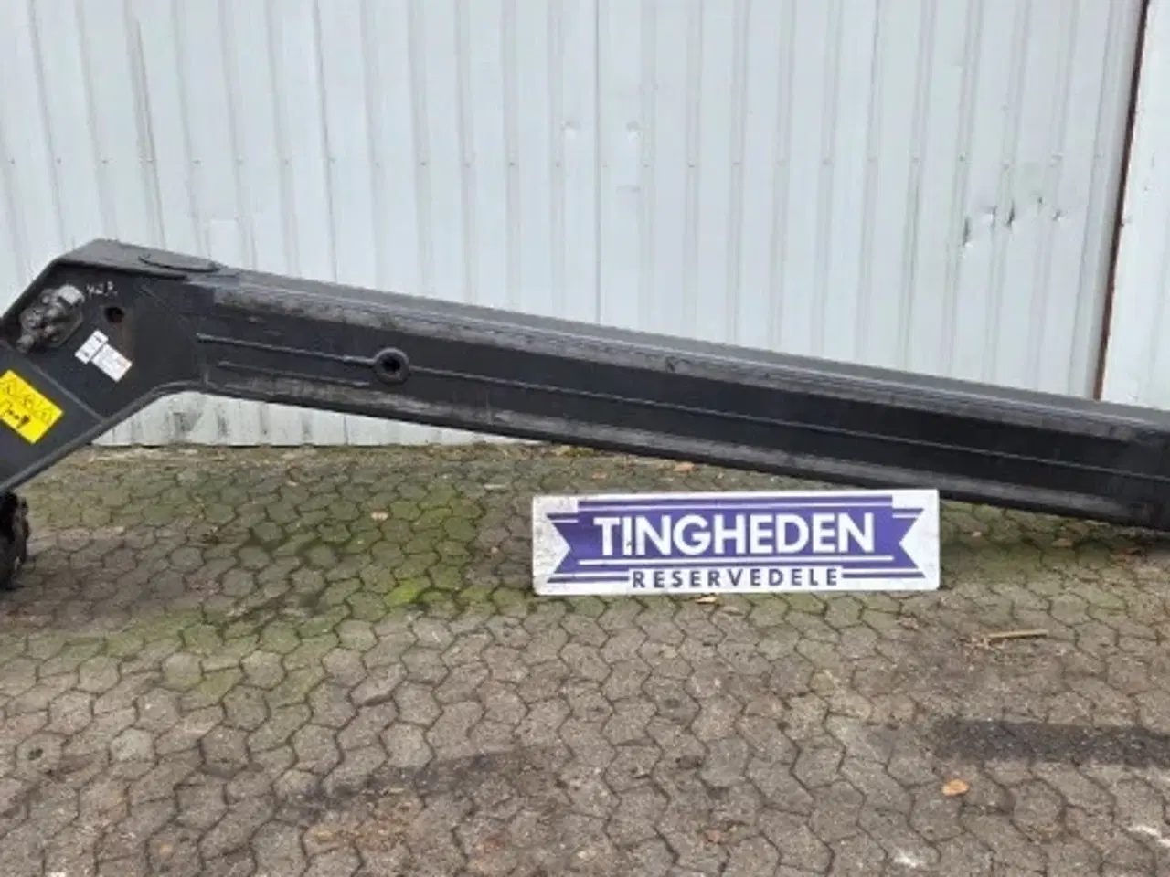 Billede 1 - Bobcat  TL38.70X  Bom 7288668