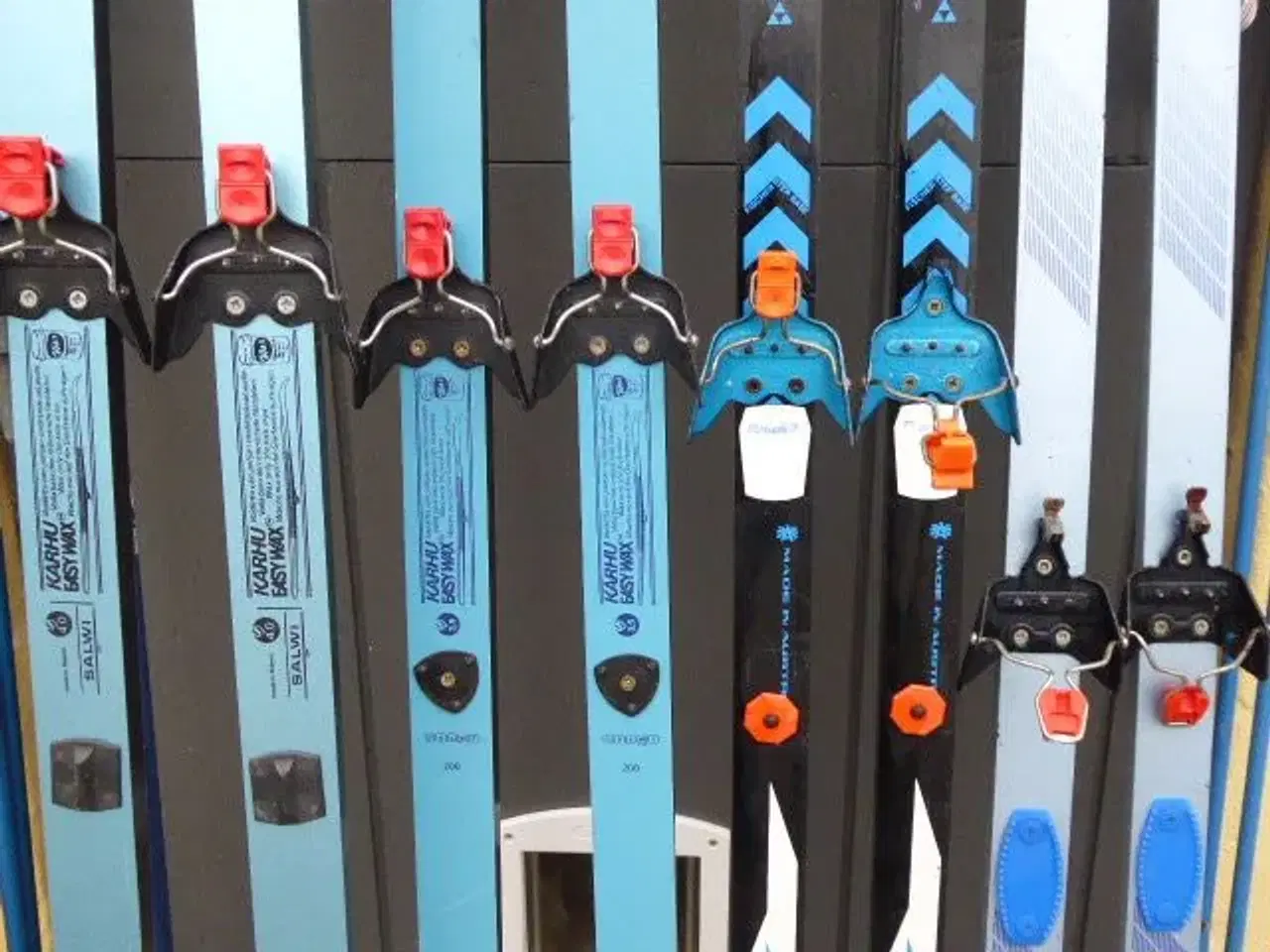 Billede 1 - Langrendski