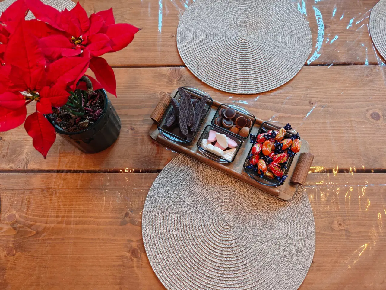 Billede 2 - Flot retro cabaret fad - Mit andet flip