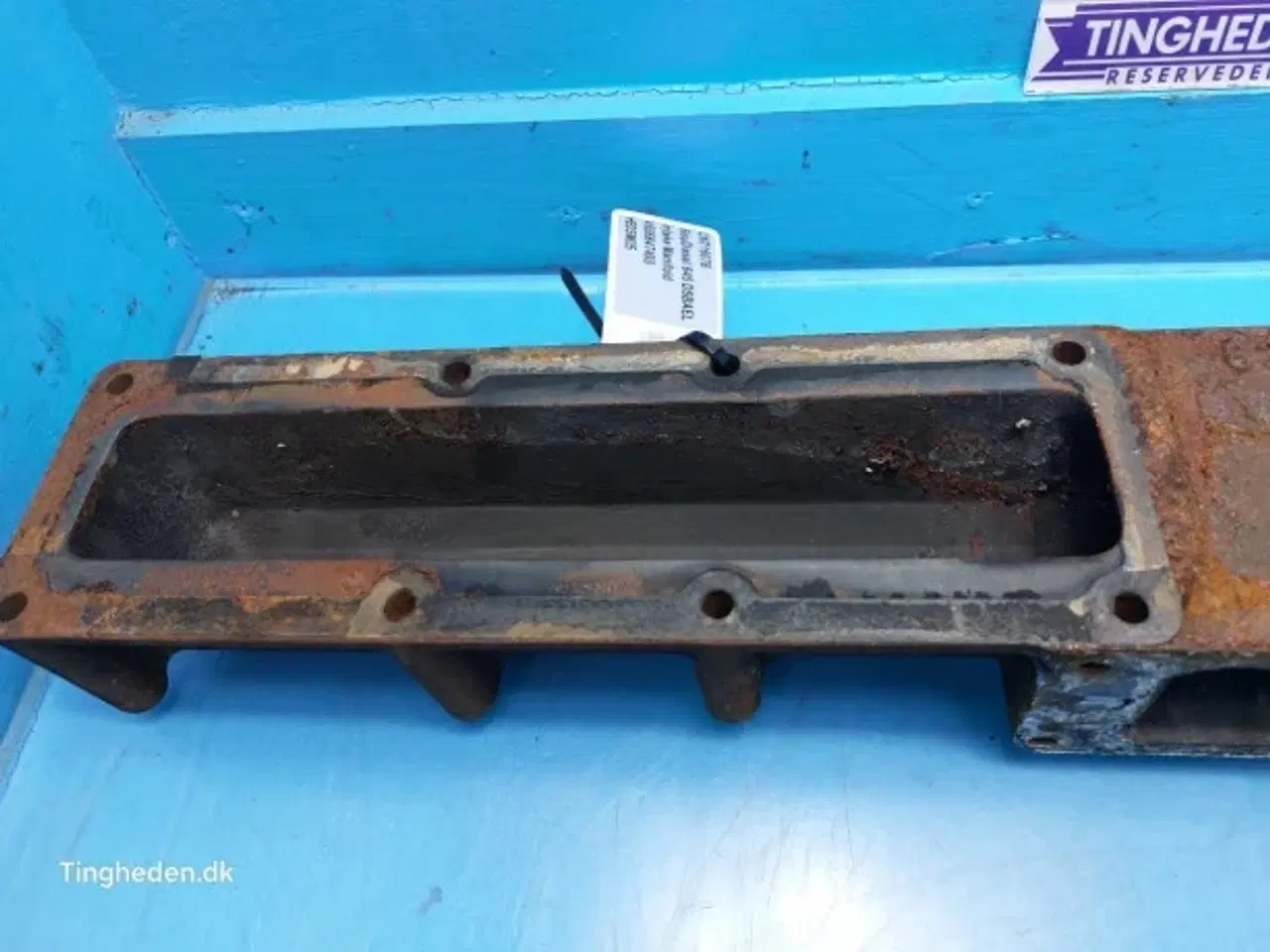 Billede 13 - SisuDiesel 645 DSBAEL Indsugningsmanifold V836847493