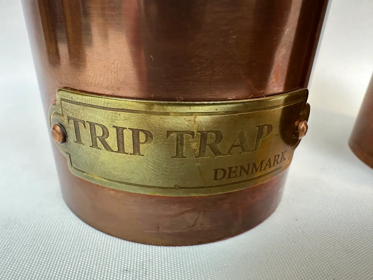 Billede 7 - Trip Trap kobber oilelamper (sjældne)