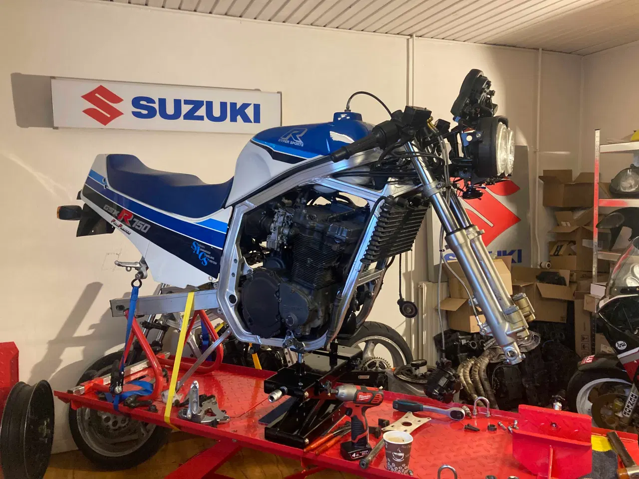 Billede 10 - Suzuki GSXR 750