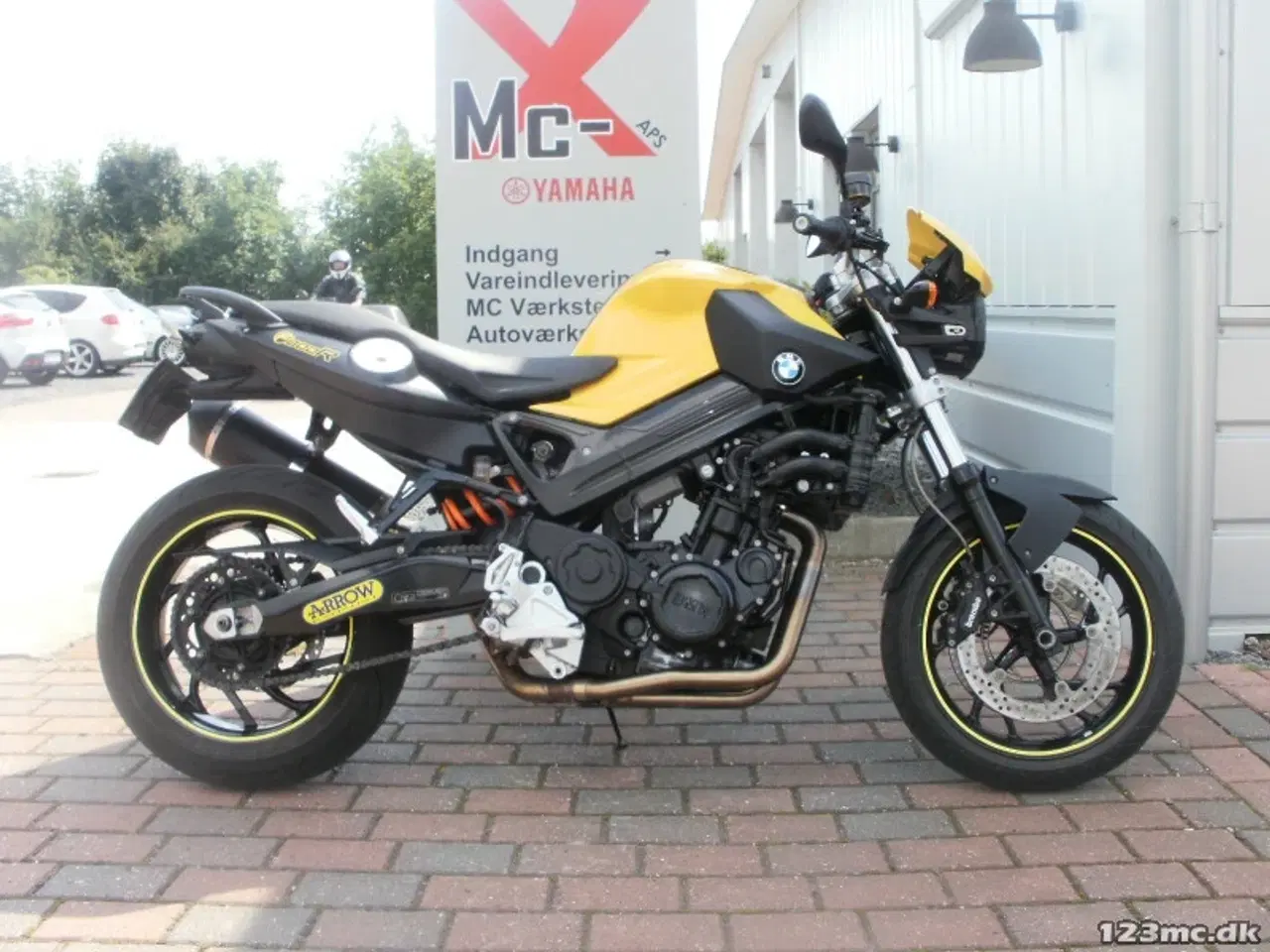 Billede 1 - BMW F 800 R
