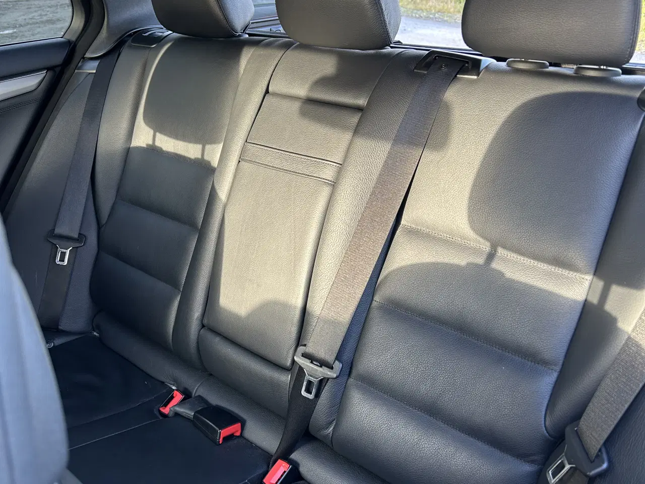 Billede 7 - Mercedes C250 nysynet