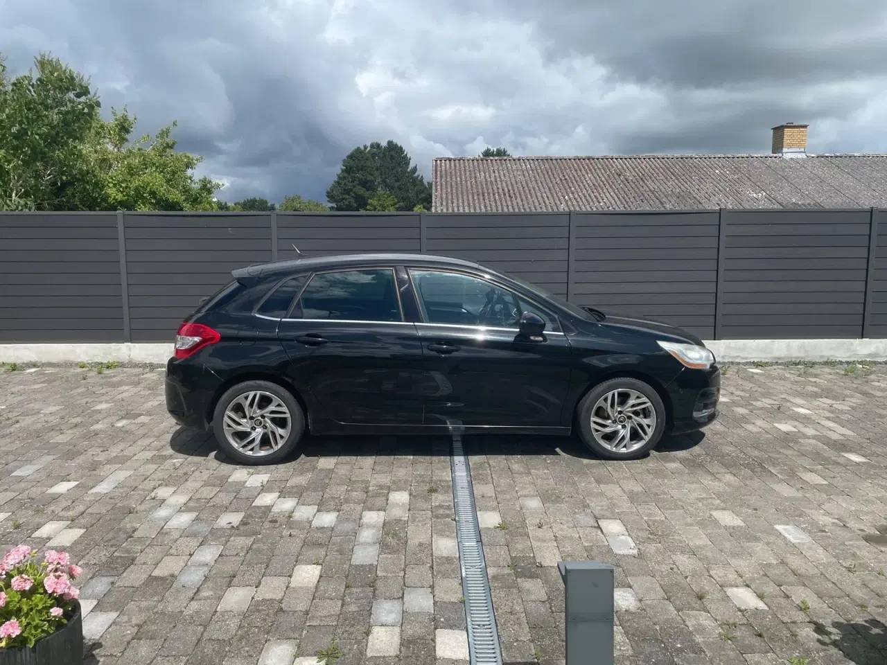 Billede 4 - Citroën C4 1,6 THP 156 Exclusive E6G