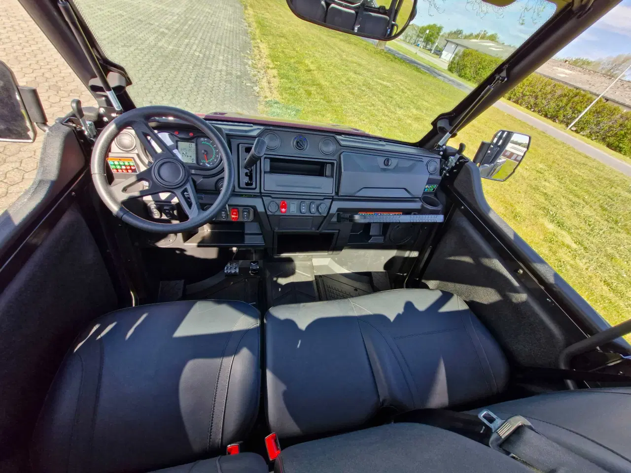 Billede 14 - UPMoto UCrosser 650 UTV