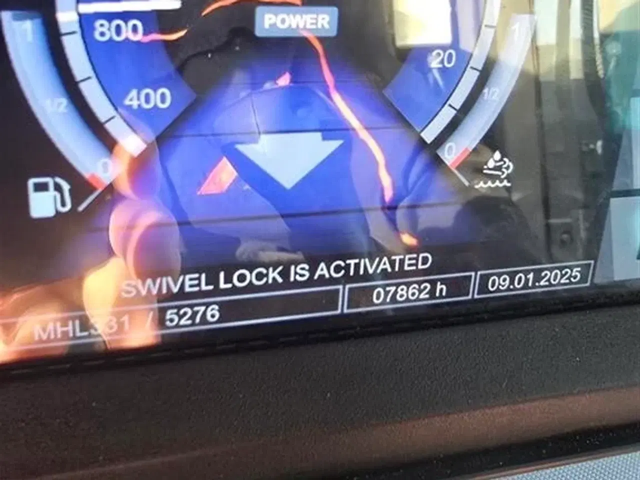 Billede 6 - Fuchs MHL 331