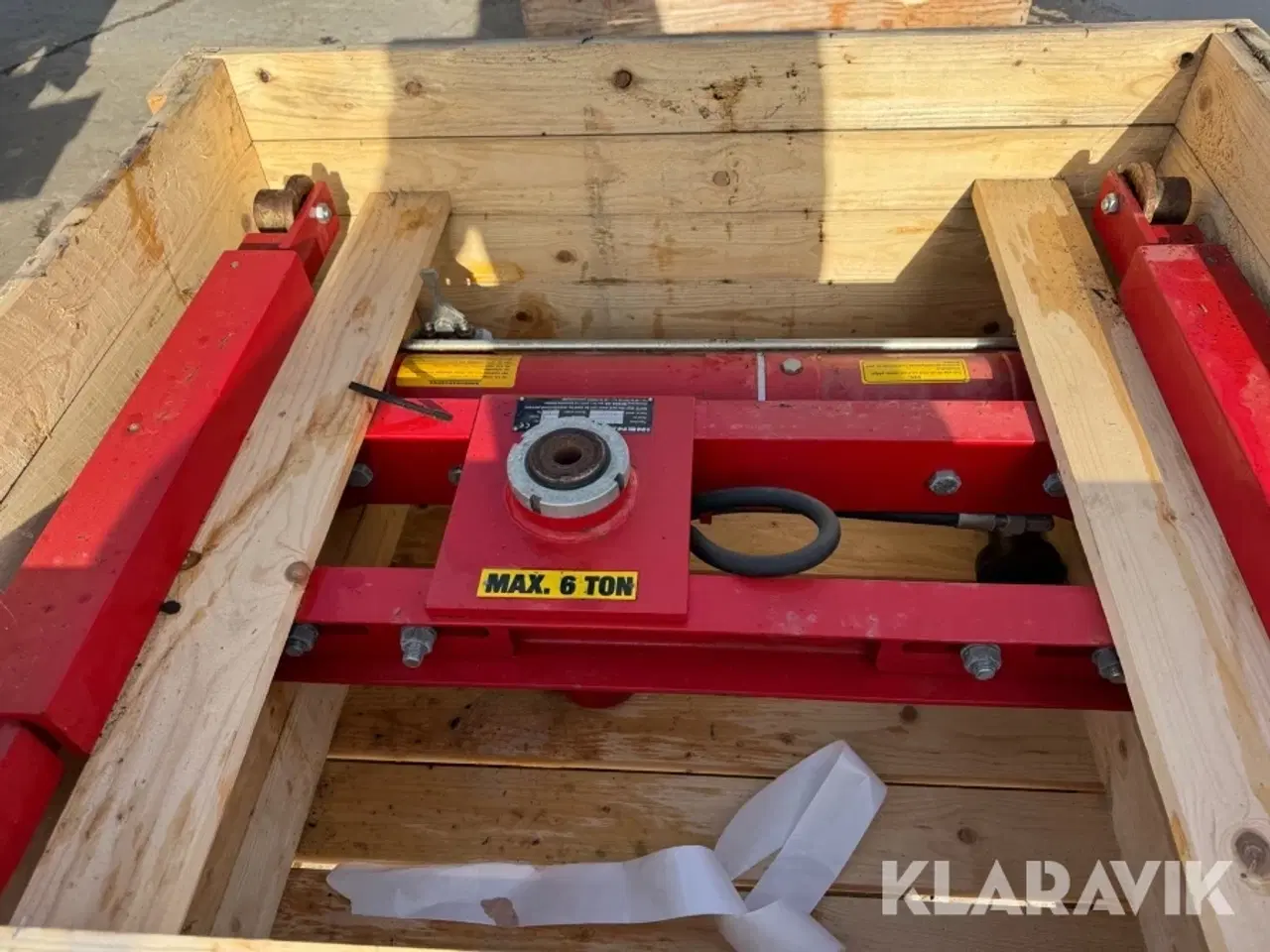 Billede 7 - Gravdonkraft Nensb FL-7/6