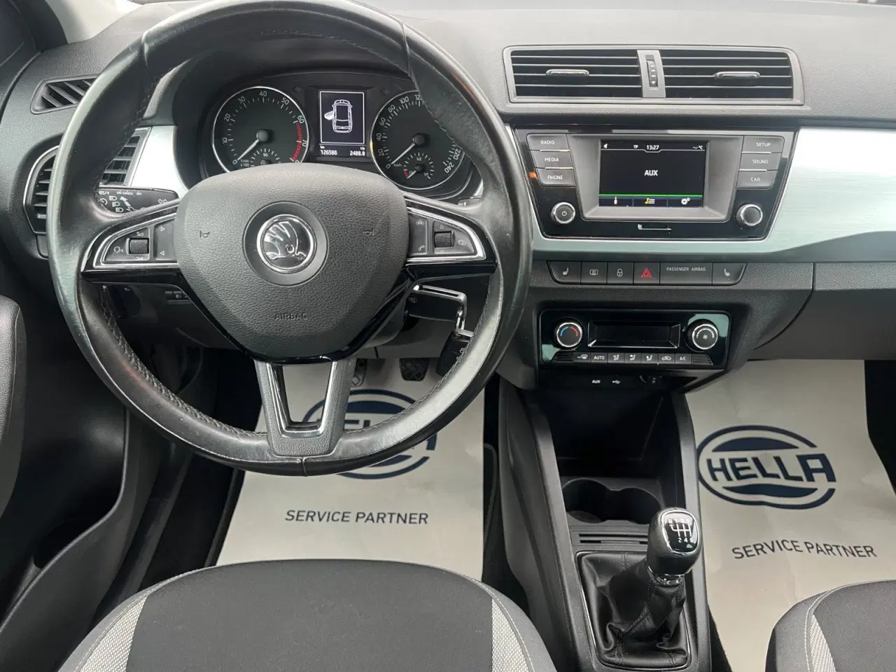 Billede 9 - Skoda Fabia 1,2 TSi 110 Ambition Combi