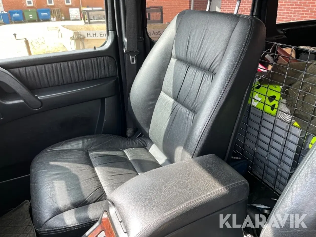 Billede 10 - Mercedes-Benz G400 V8