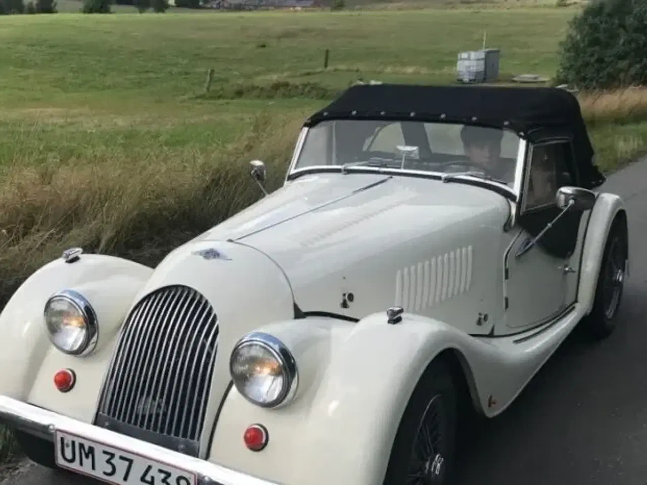 Billede 2 - Morgan Plus 4 2,0 2 seater