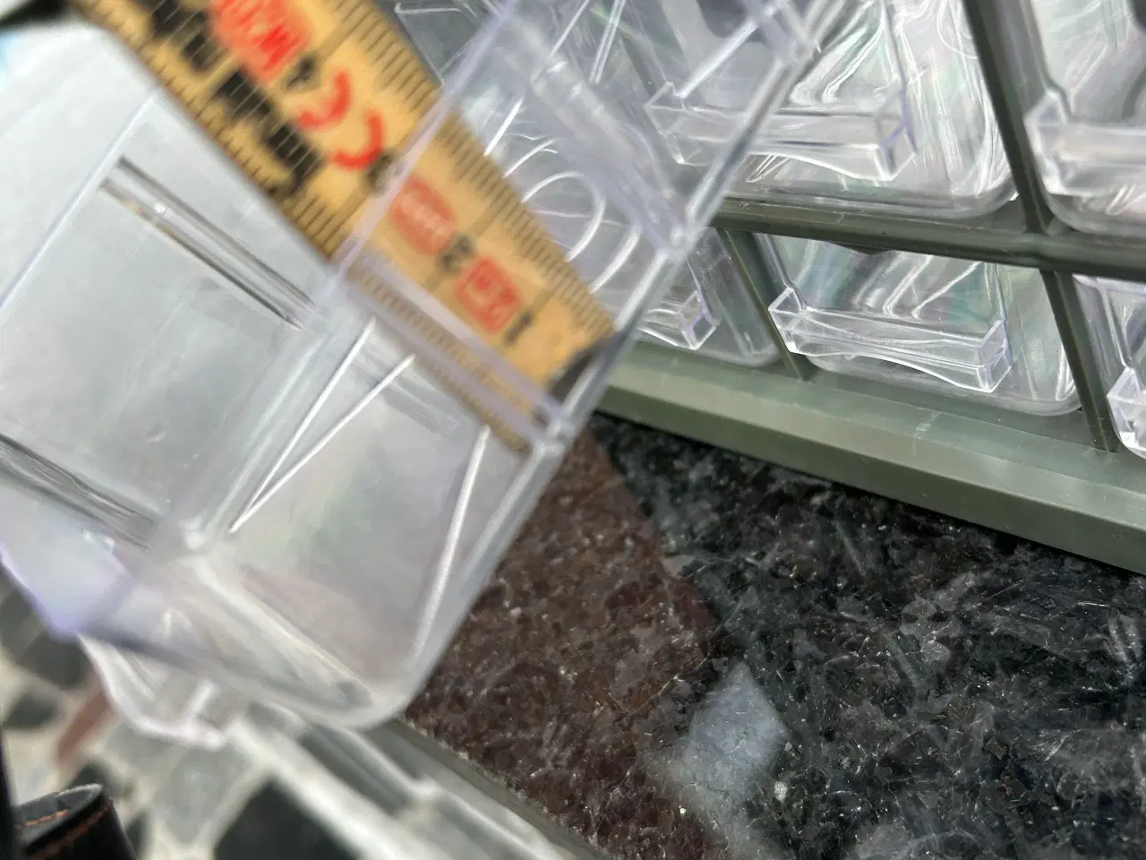 Billede 5 - Opbevaring med 25 stk. skuffer 