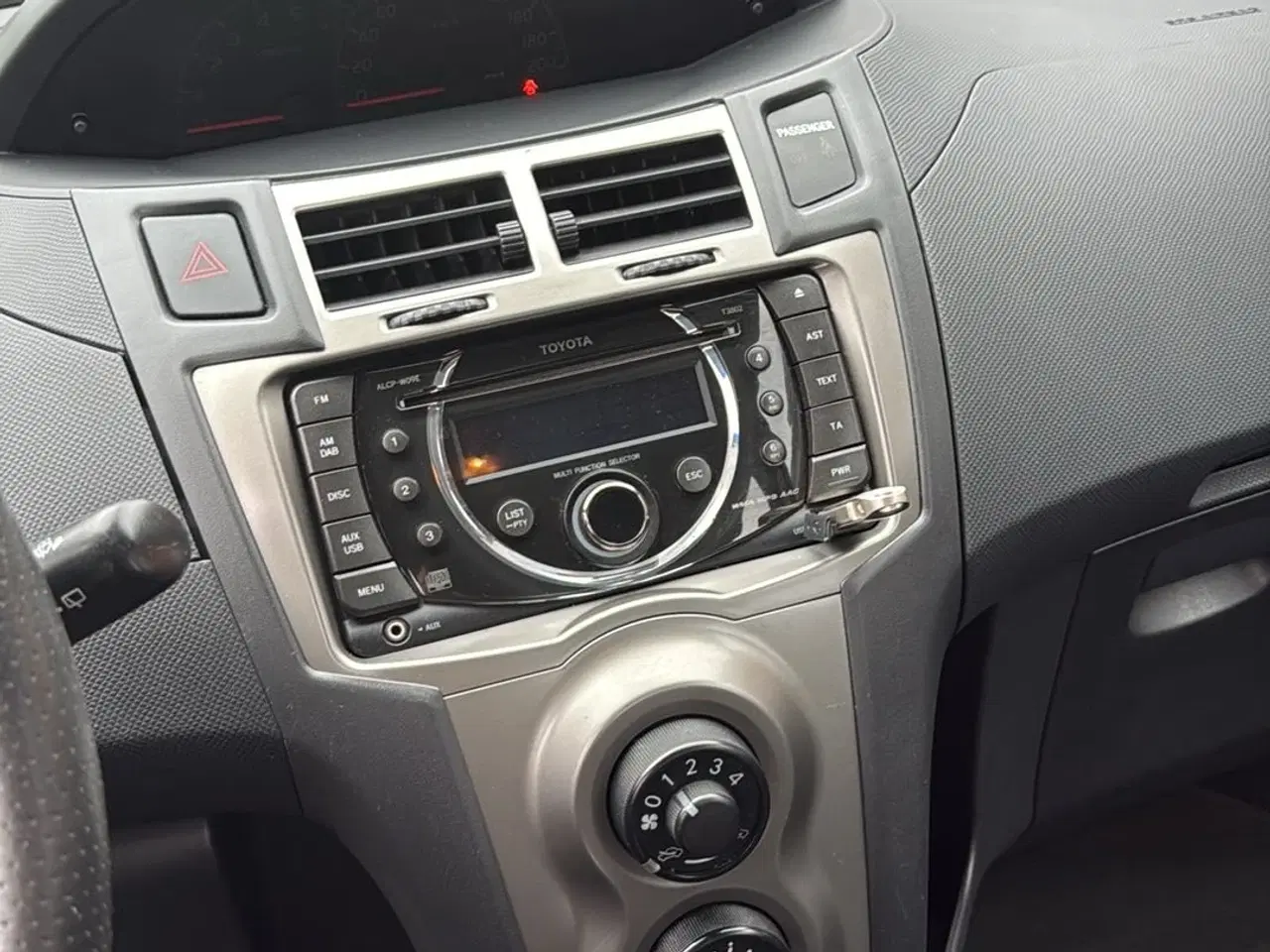 Billede 2 - Toyota yaris 1.4d