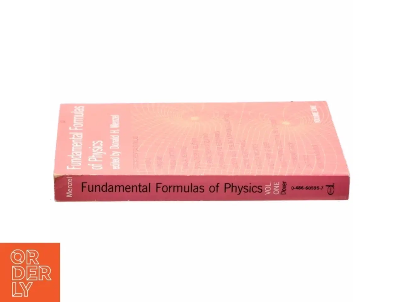 Billede 2 - Fundamental formulas of physics af Donald H. Menzel (Bog)