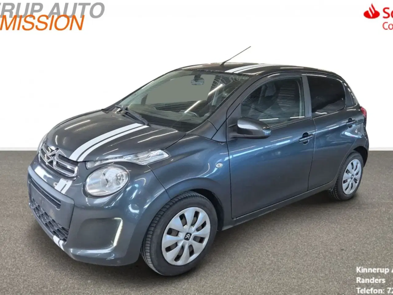 Billede 1 - Citroën C1 1,2 PureTech Sport 82HK 5d
