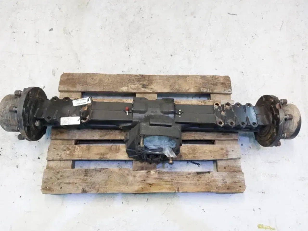 Billede 10 - GEHL AL750 Bagaksel 50307582