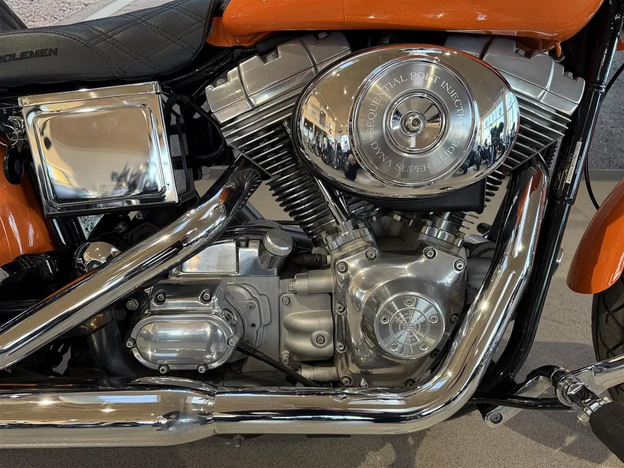 Billede 11 - Harley-Davidson FXDI Dyna Super Glide