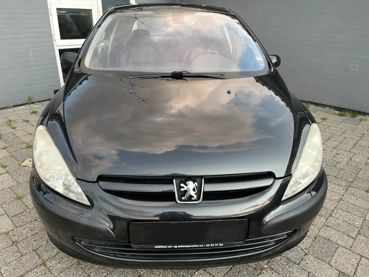 Billede 2 - Peugeot 307 2,0 Griffe