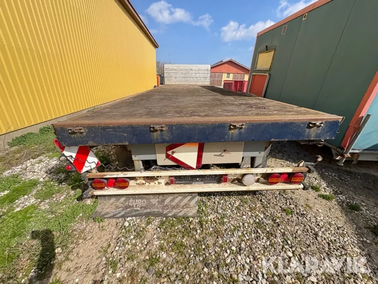 Billede 5 - Halmvogn