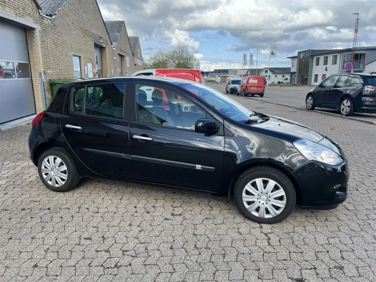 Billede 9 - Renault Clio 1,2 16V Authentique 75HK 3d