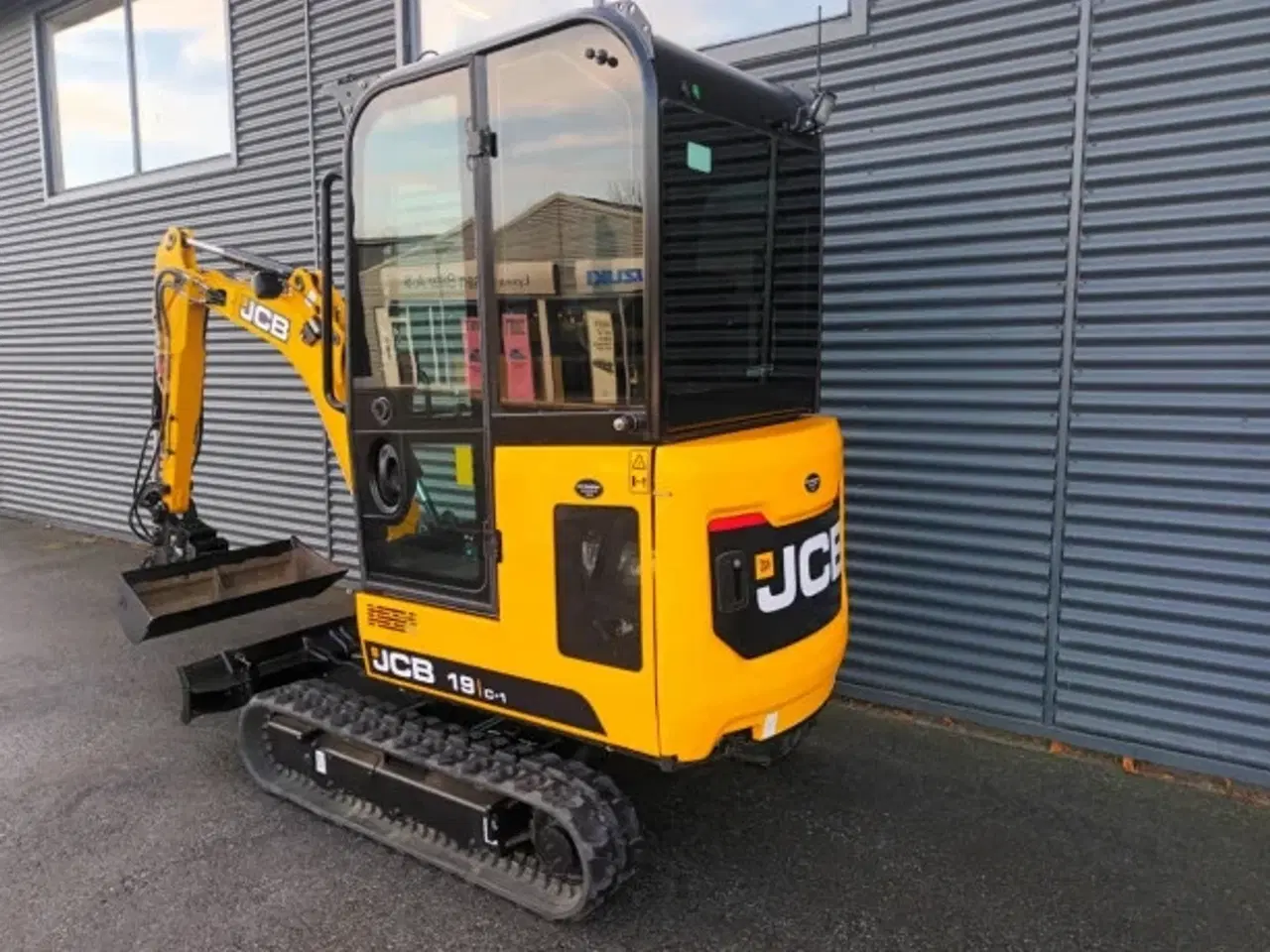 Billede 6 - jcb 19 c-1