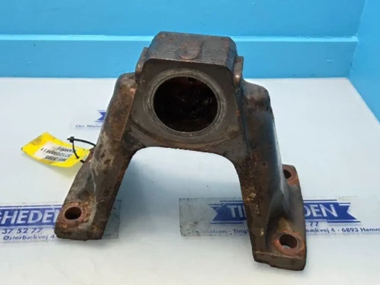 Billede 8 - Massey Ferguson 3085 Ramme 3712093M11