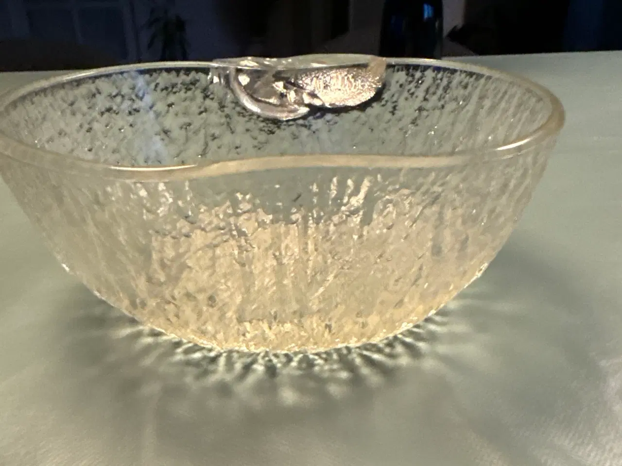 Billede 6 - Glas skåle og pokale.