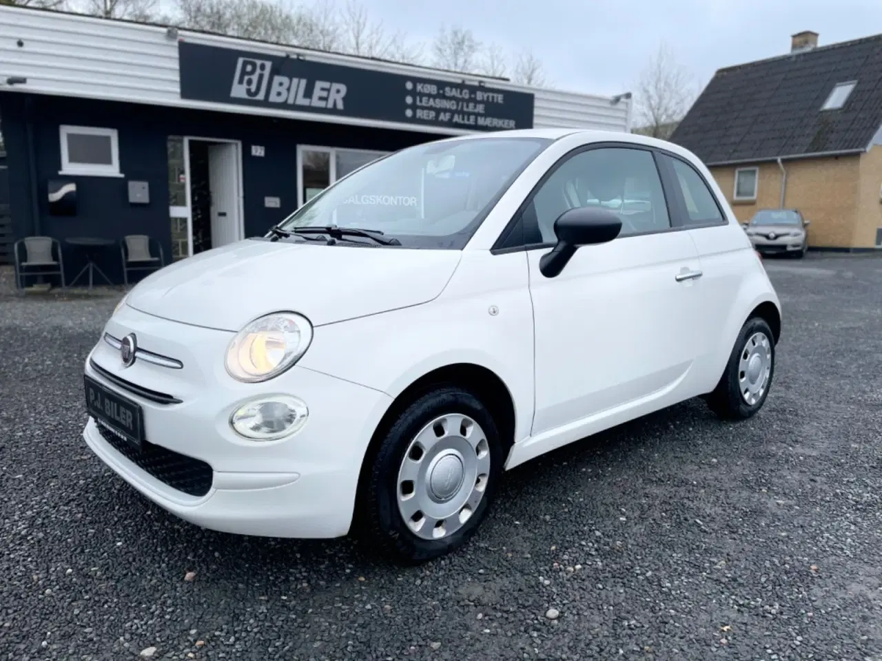 Billede 2 - Fiat 500 1,2 Lounge