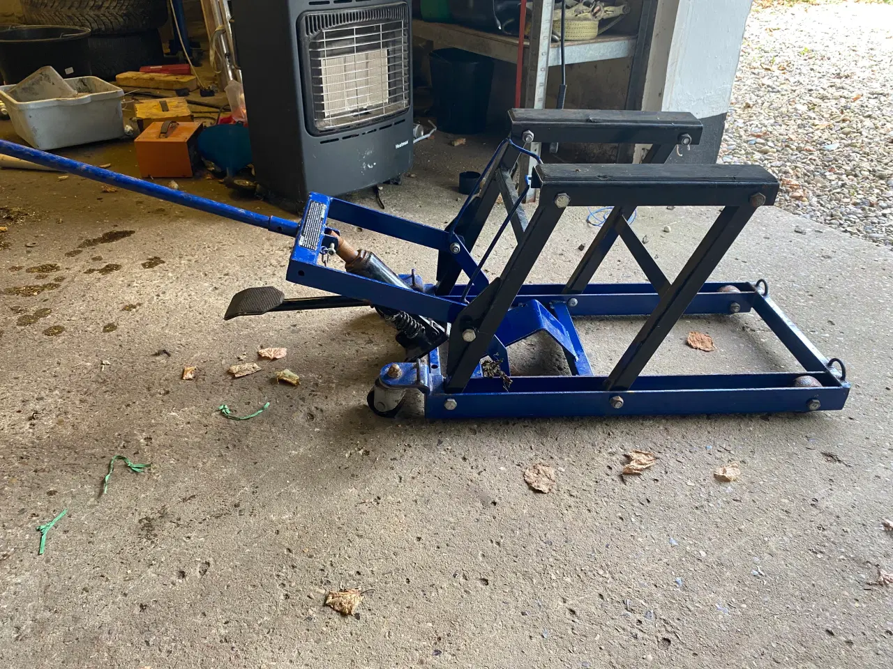 Billede 8 - Atv  lift 