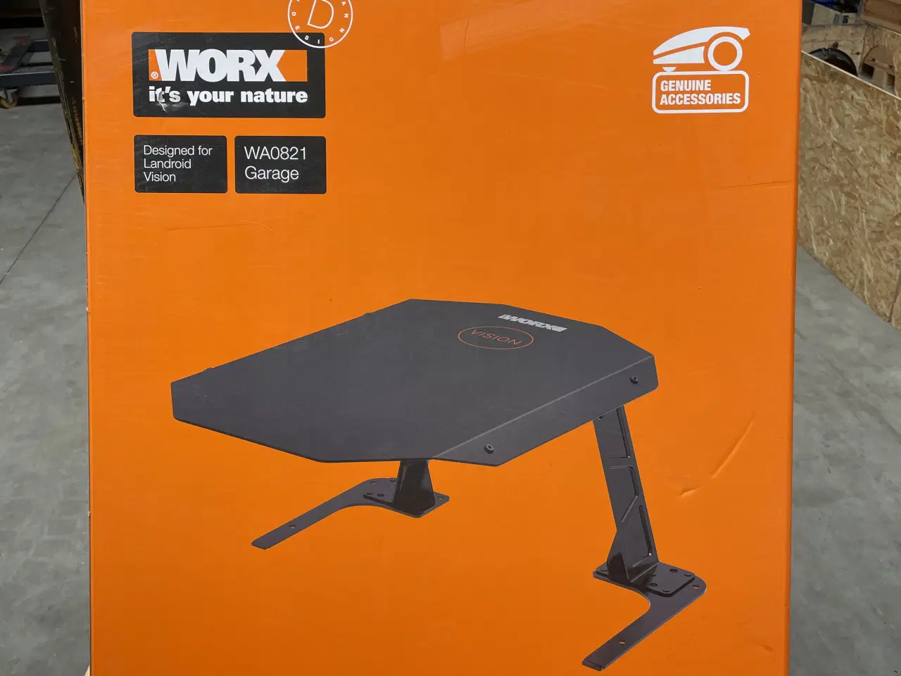 Billede 4 - Worx206e robotplæneklipper