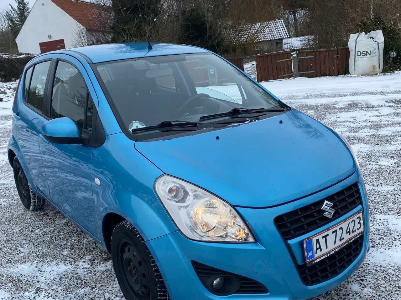 Billede 2 - Bil sælges 